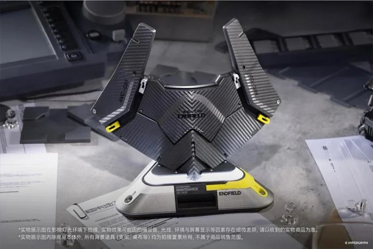 Arknights Endfield Originium Suppressor Ornament Replica