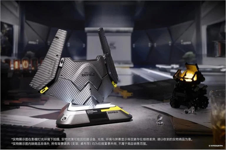 Arknights Endfield Originium Suppressor Ornament Replica