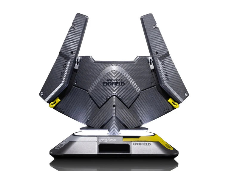 Arknights Endfield Originium Suppressor Ornament Replica