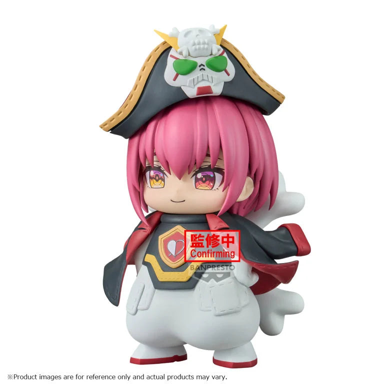 Gundam x hololive #hololive IF Crossbone Gundam X1 x Houshou Marine (Nui Armor Ver.) Figure