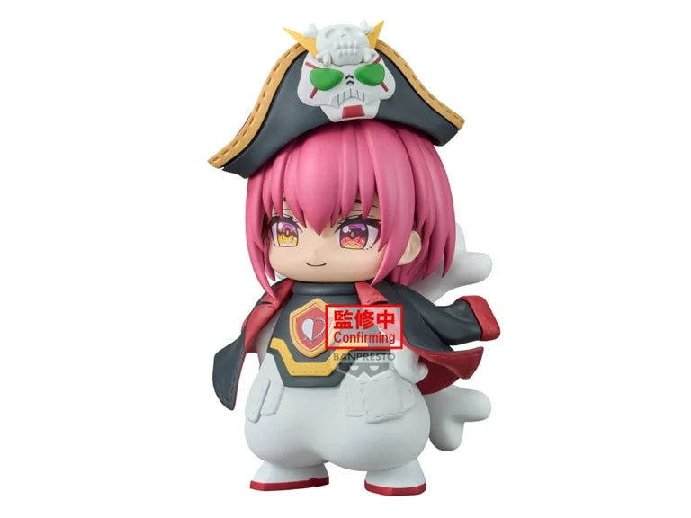 Gundam x hololive #hololive IF Crossbone Gundam X1 x Houshou Marine (Nui Armor Ver.) Figure
