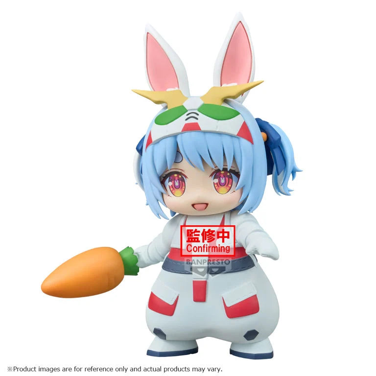 Gundam x hololive #hololive IF Unicorn Gundam x Usada Pekora (Nui Armor Ver.) Figure