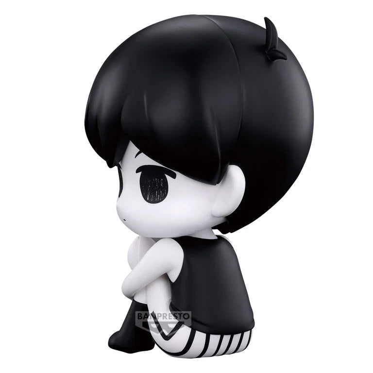 Omori Sitting Figure Omori Figure