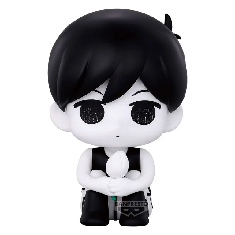 Omori Sitting Figure Omori Figure