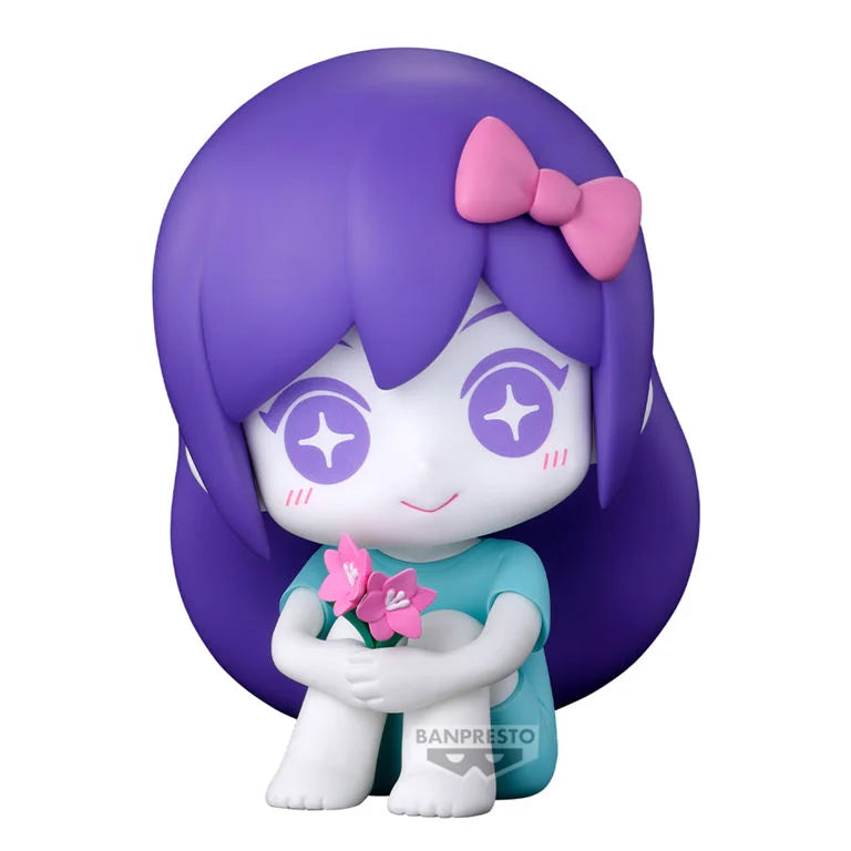Omori Sitting Figure Aubrey Figure