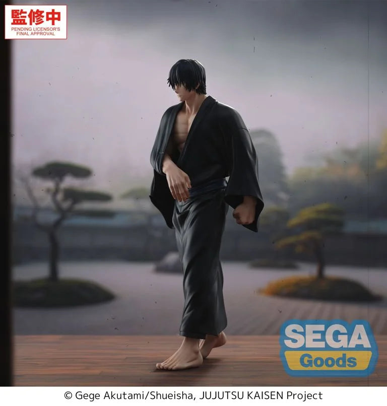 Jujutsu Kaisen GigantiX Toji Zen'in (Flashback) Figure