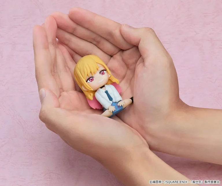 My Dress-Up Darling Nendoroid Plus Marin Kitagawa Rubber Mascot