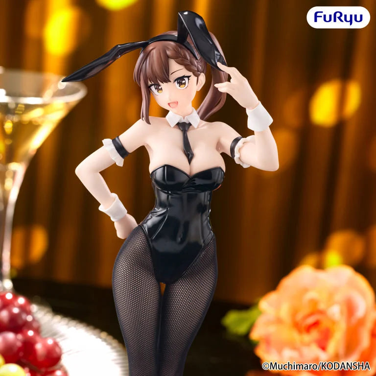 There is Also a Hole in the Student Organization! BiCute Bunnies Hisako Kotobuki Figure