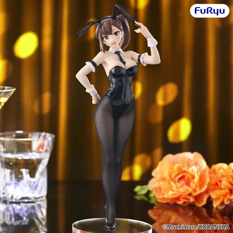 There is Also a Hole in the Student Organization! BiCute Bunnies Hisako Kotobuki Figure