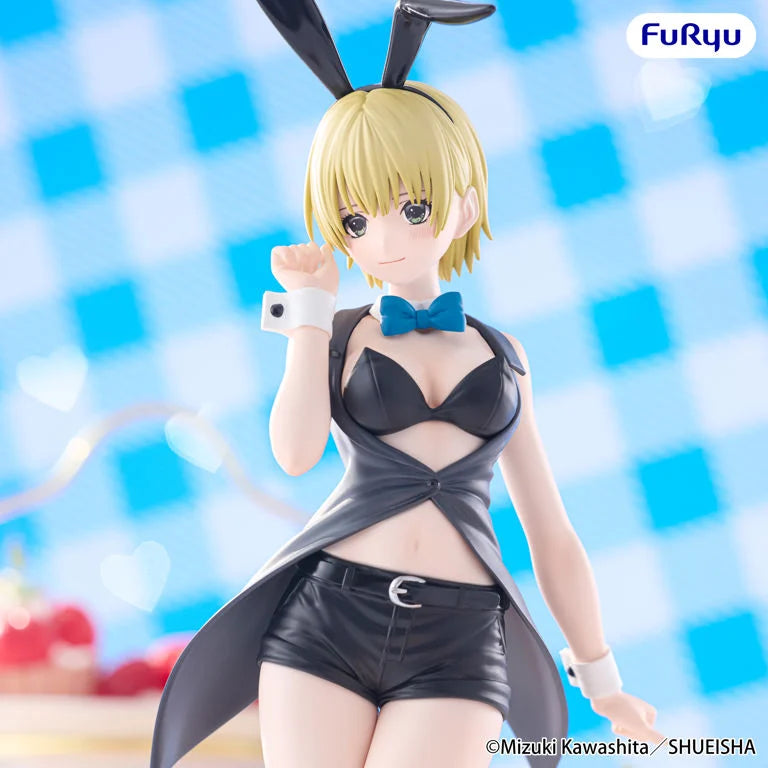 Strawberry 100% Bicute Bunnies Tsukasa Nishino Figure