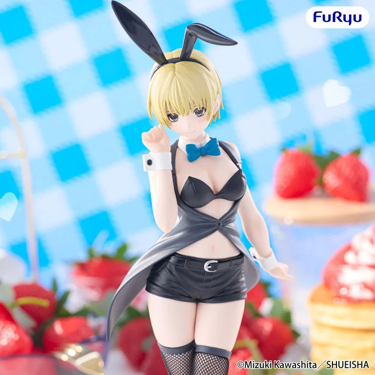 Strawberry 100% Bicute Bunnies Tsukasa Nishino Figure