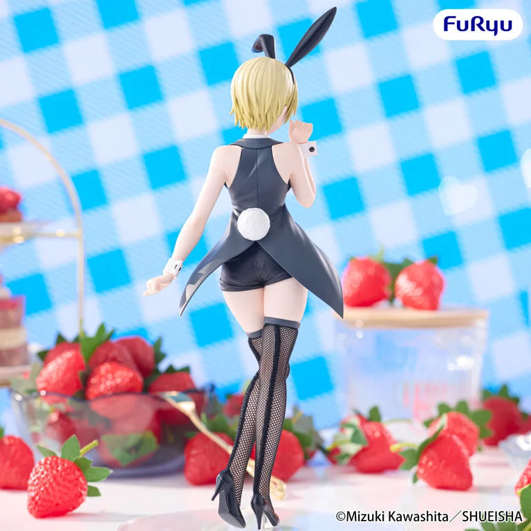 Strawberry 100% Bicute Bunnies Tsukasa Nishino Figure