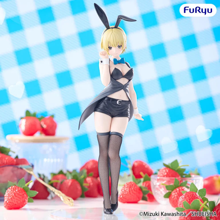 Strawberry 100% Bicute Bunnies Tsukasa Nishino Figure