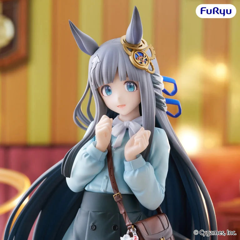 Uma Musume Pretty Derby Trio-Try-iT Chrono Genesis Figure