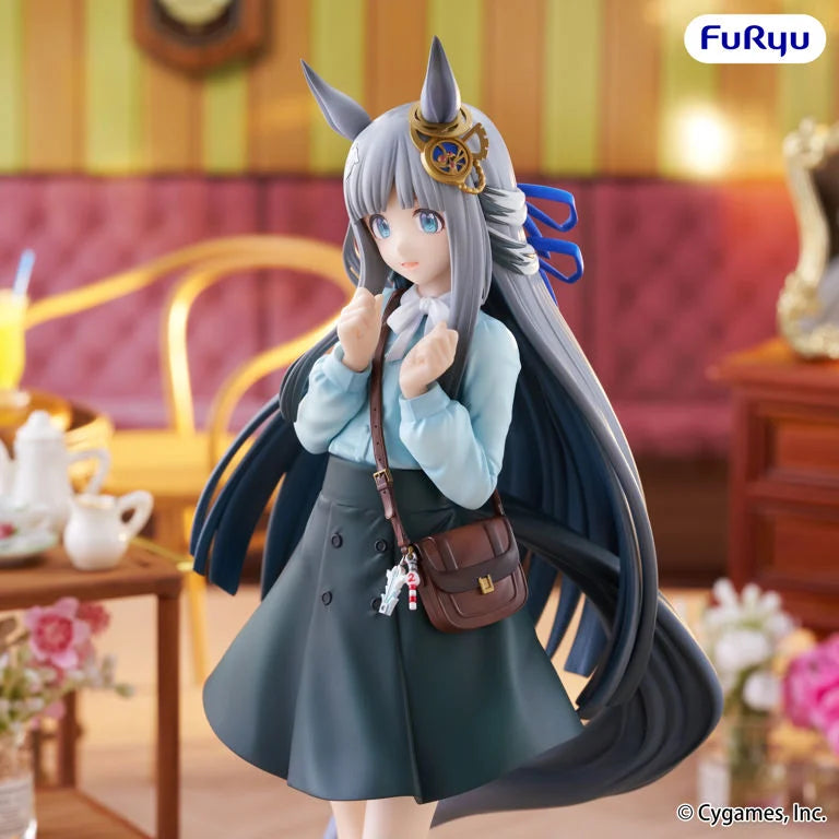 Uma Musume Pretty Derby Trio-Try-iT Chrono Genesis Figure