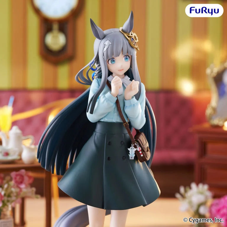 Uma Musume Pretty Derby Trio-Try-iT Chrono Genesis Figure