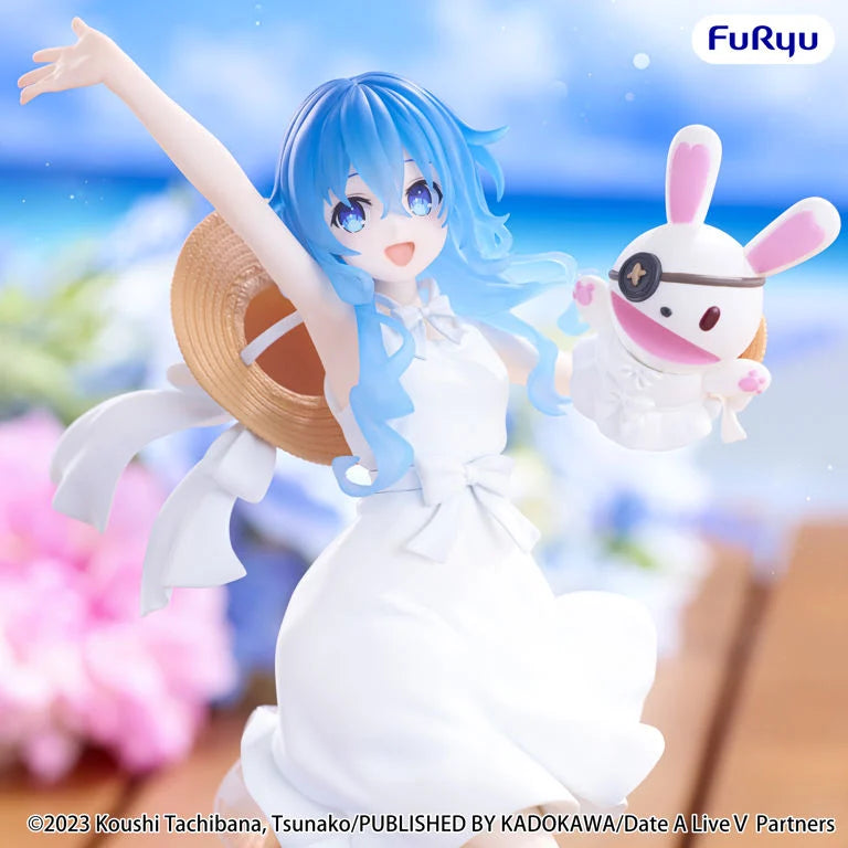 Date A Live V Yoshino (Summer Dress) Figure