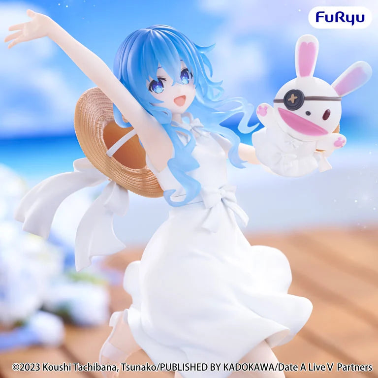 Date A Live V Yoshino (Summer Dress) Figure