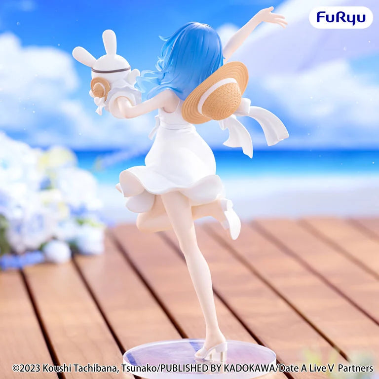 Date A Live V Yoshino (Summer Dress) Figure