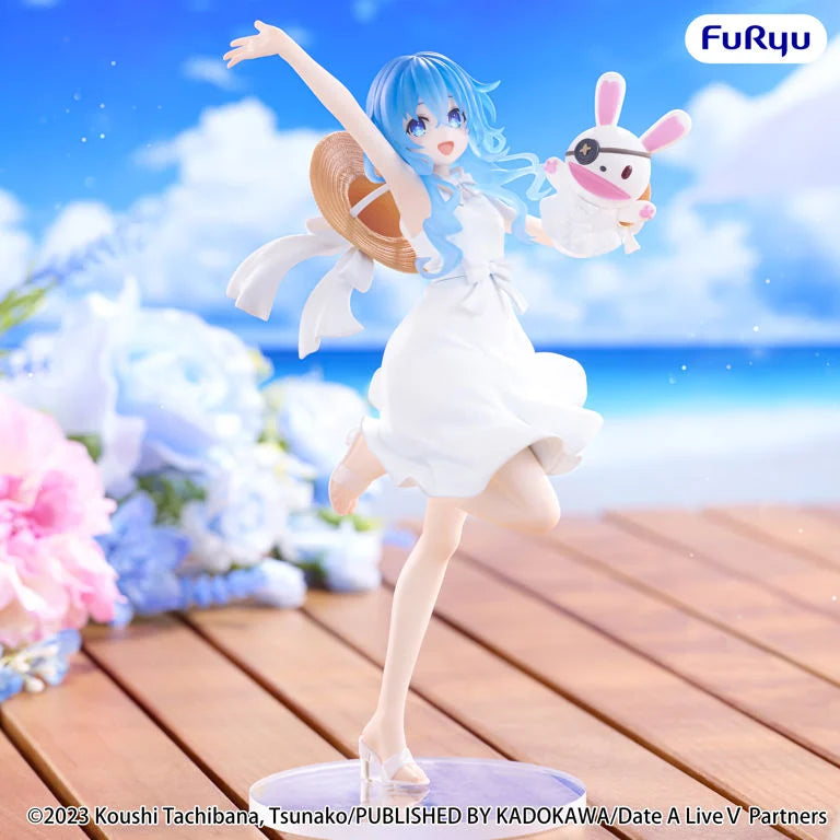 Date A Live V Yoshino (Summer Dress) Figure