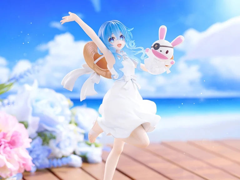 Date A Live V Yoshino (Summer Dress) Figure