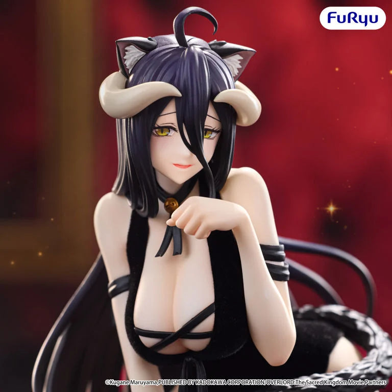 Overlord Melffy Albedo Figure