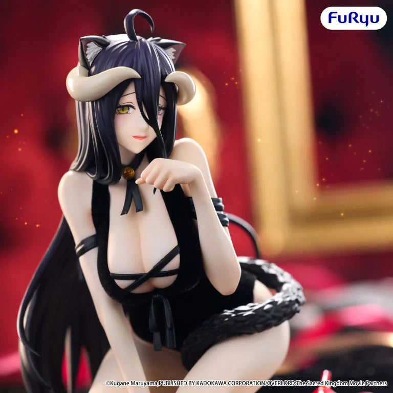 Overlord Melffy Albedo Figure