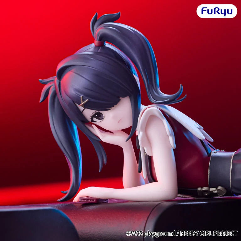 Needy Girl Overdose Ame-chan Noodle Stopper Figure
