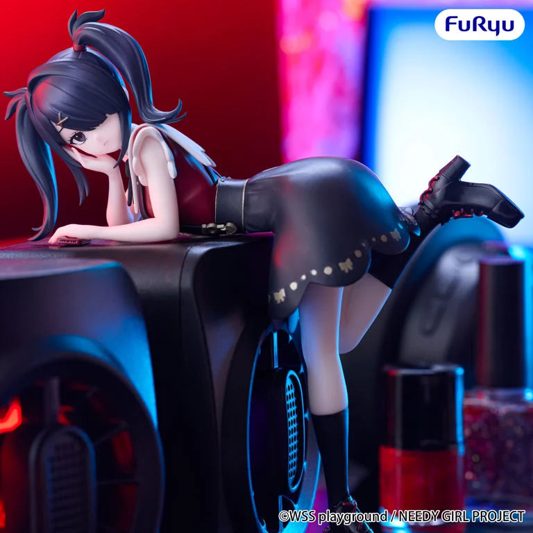 Needy Girl Overdose Ame-chan Noodle Stopper Figure