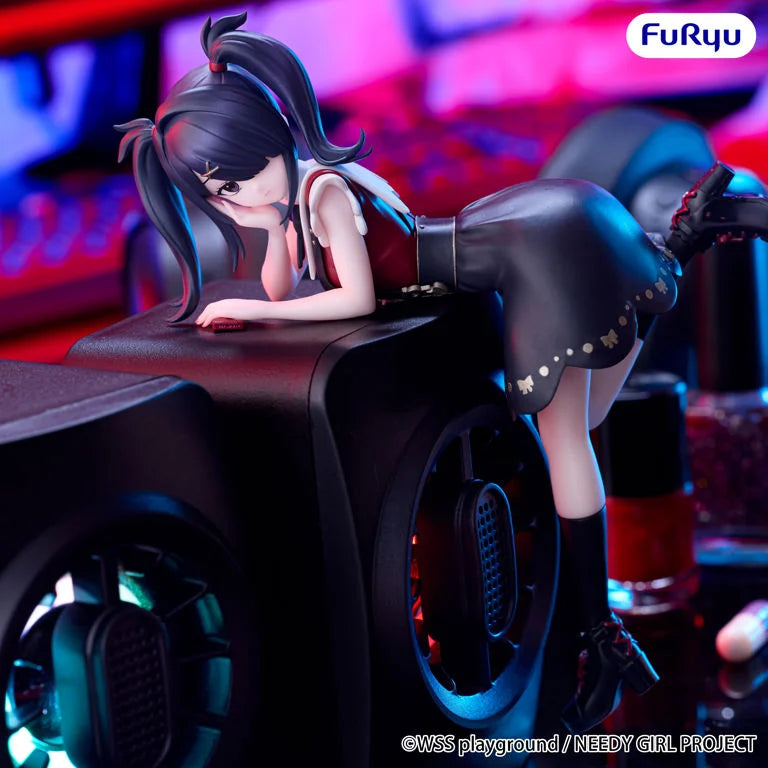 Needy Girl Overdose Ame-chan Noodle Stopper Figure