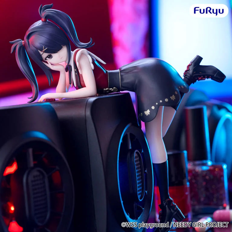 Needy Girl Overdose Ame-chan Noodle Stopper Figure