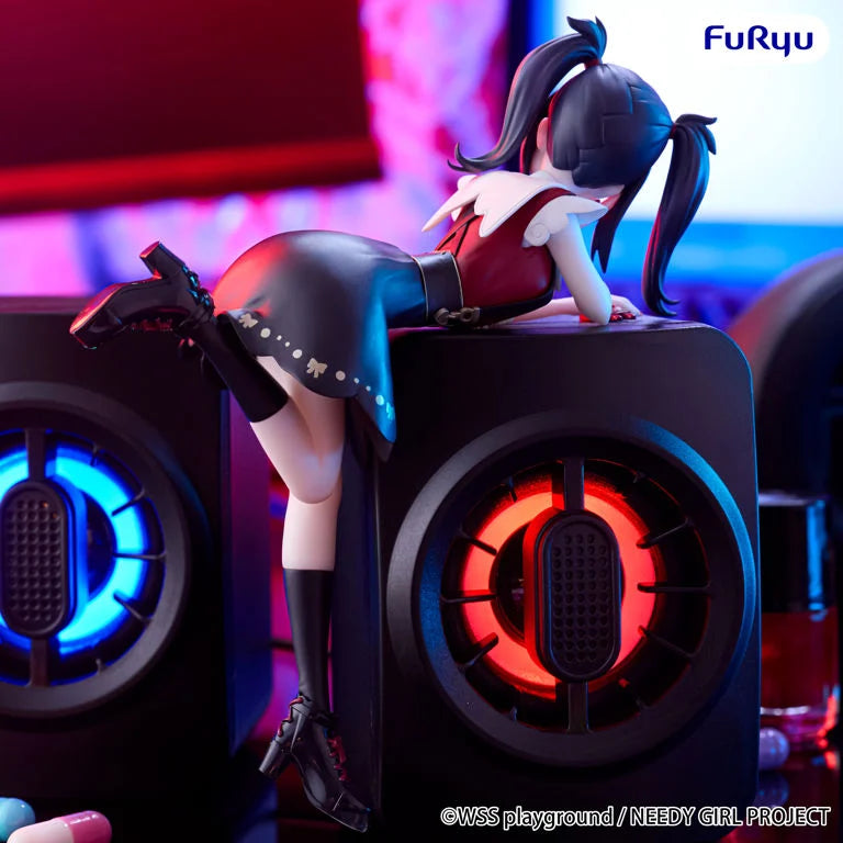 Needy Girl Overdose Ame-chan Noodle Stopper Figure