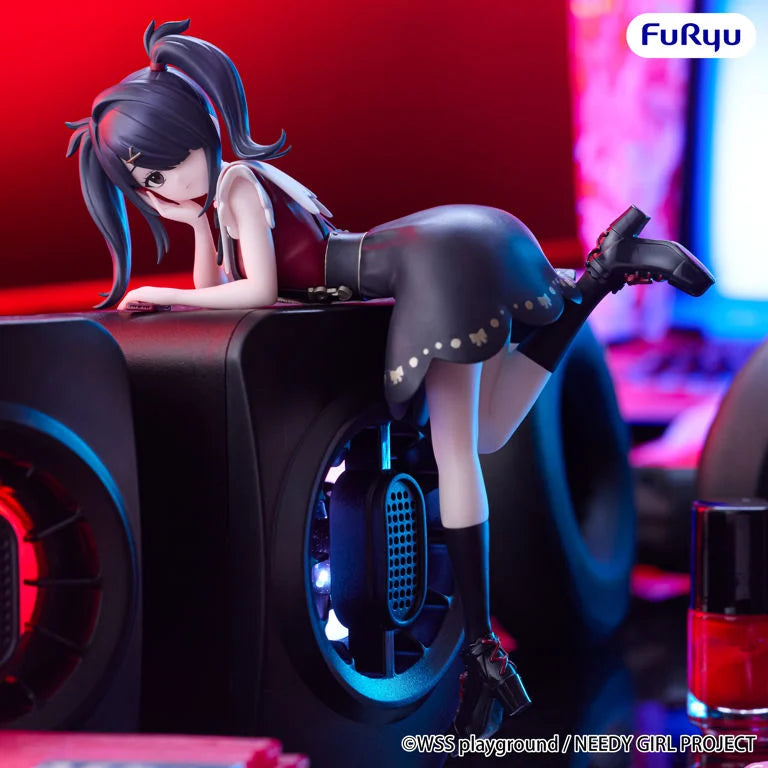 Needy Girl Overdose Ame-chan Noodle Stopper Figure