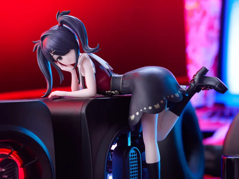 Needy Girl Overdose Ame-chan Noodle Stopper Figure