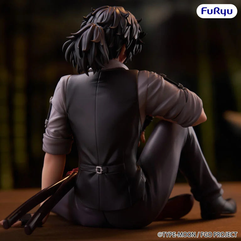 Fate/Grand Order Assassin/Izou Okada (Awesome Dapper Suit) Noodle Stopper Figure