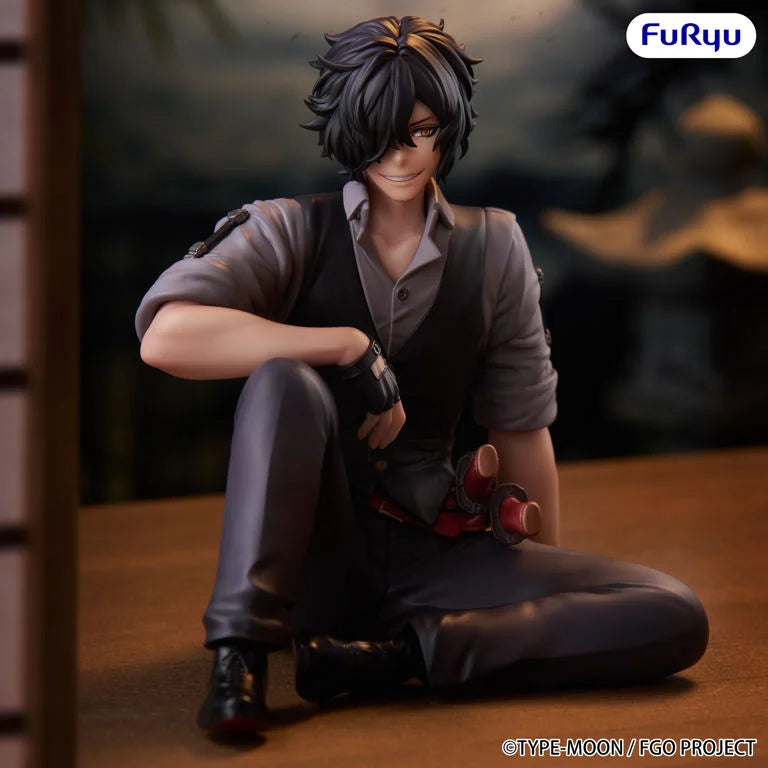 Fate/Grand Order Assassin/Izou Okada (Awesome Dapper Suit) Noodle Stopper Figure