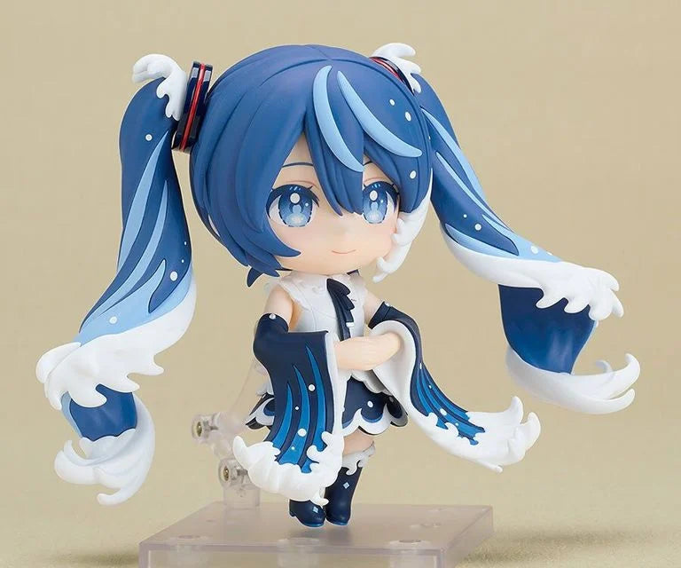 Vocaloid Nendoroid No.3145 Hatsune Miku (Katsushika Hokusai Collaboration Ver.) (Rella)