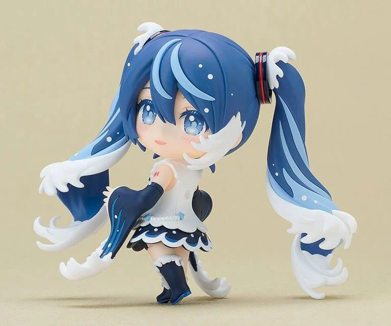 Vocaloid Nendoroid No.3145 Hatsune Miku (Katsushika Hokusai Collaboration Ver.) (Rella)