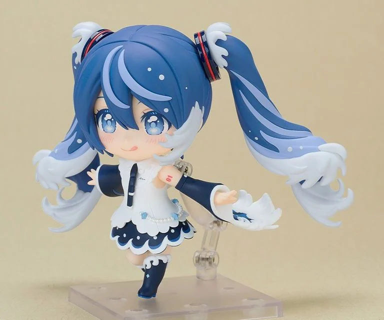 Vocaloid Nendoroid No.3145 Hatsune Miku (Katsushika Hokusai Collaboration Ver.) (Rella)
