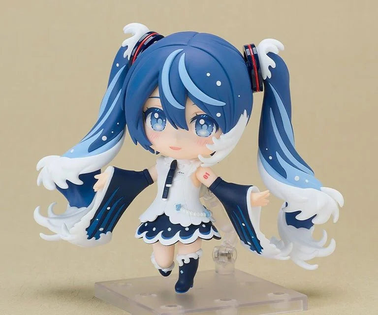 Vocaloid Nendoroid No.3145 Hatsune Miku (Katsushika Hokusai Collaboration Ver.) (Rella)