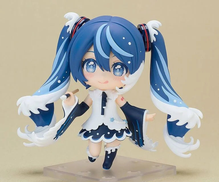 Vocaloid Nendoroid No.3145 Hatsune Miku (Katsushika Hokusai Collaboration Ver.) (Rella)