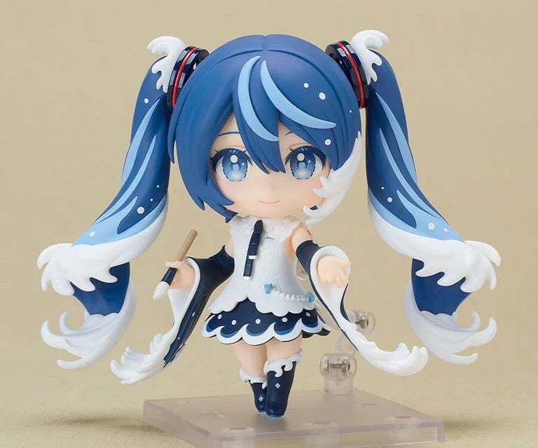 Vocaloid Nendoroid No.3145 Hatsune Miku (Katsushika Hokusai Collaboration Ver.) (Rella)