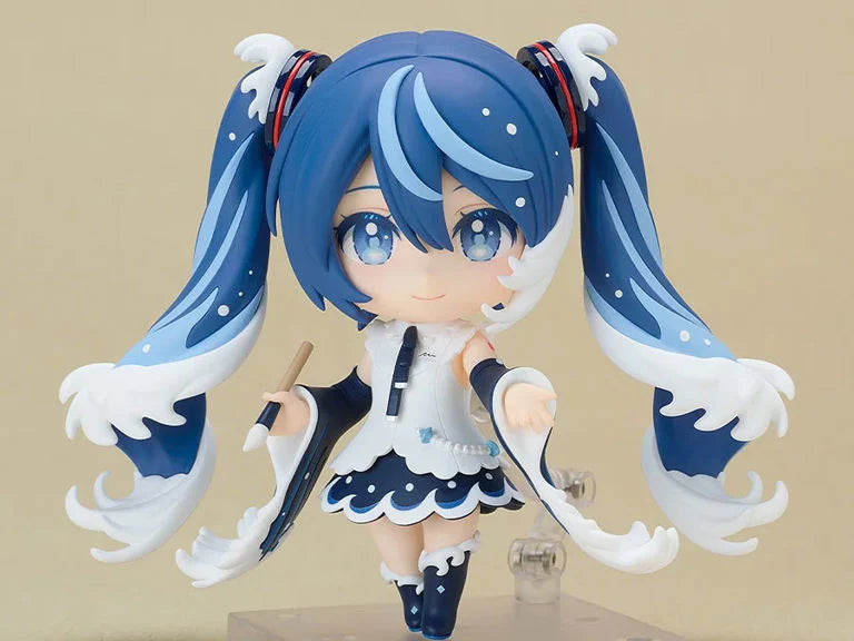 Vocaloid Nendoroid No.3145 Hatsune Miku (Katsushika Hokusai Collaboration Ver.) (Rella)