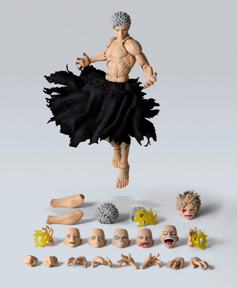 My Hero Academia S.H.Figuarts All For One (Final Battle Set) Action Figure