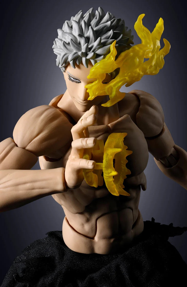 My Hero Academia S.H.Figuarts All For One (Final Battle Set) Action Figure