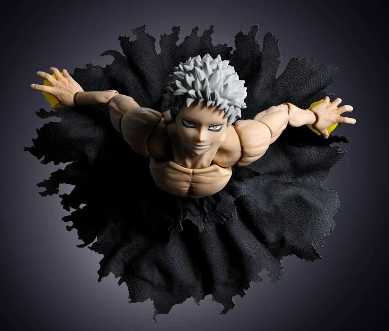 My Hero Academia S.H.Figuarts All For One (Final Battle Set) Action Figure