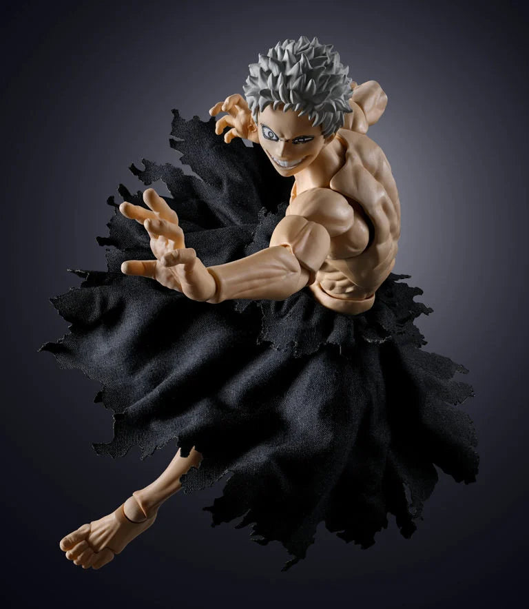 My Hero Academia S.H.Figuarts All For One (Final Battle Set) Action Figure