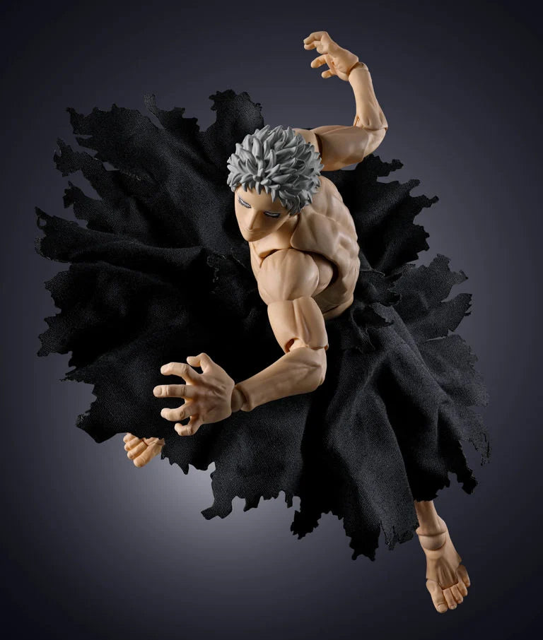 My Hero Academia S.H.Figuarts All For One (Final Battle Set) Action Figure