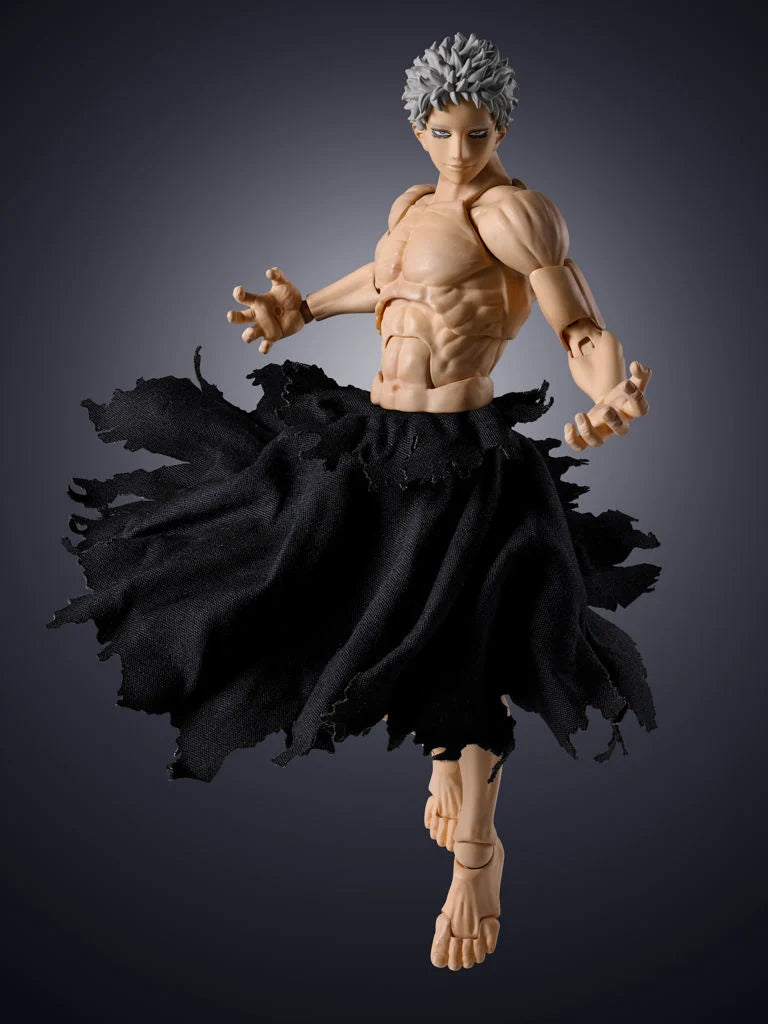 My Hero Academia S.H.Figuarts All For One (Final Battle Set) Action Figure