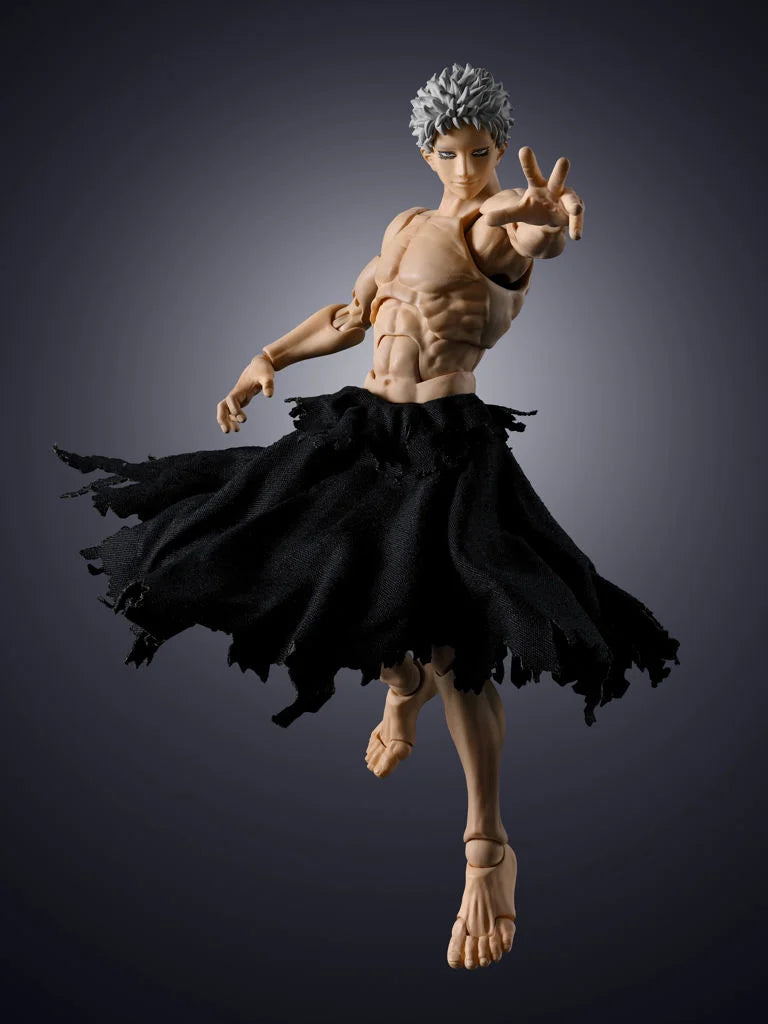 My Hero Academia S.H.Figuarts All For One (Final Battle Set) Action Figure
